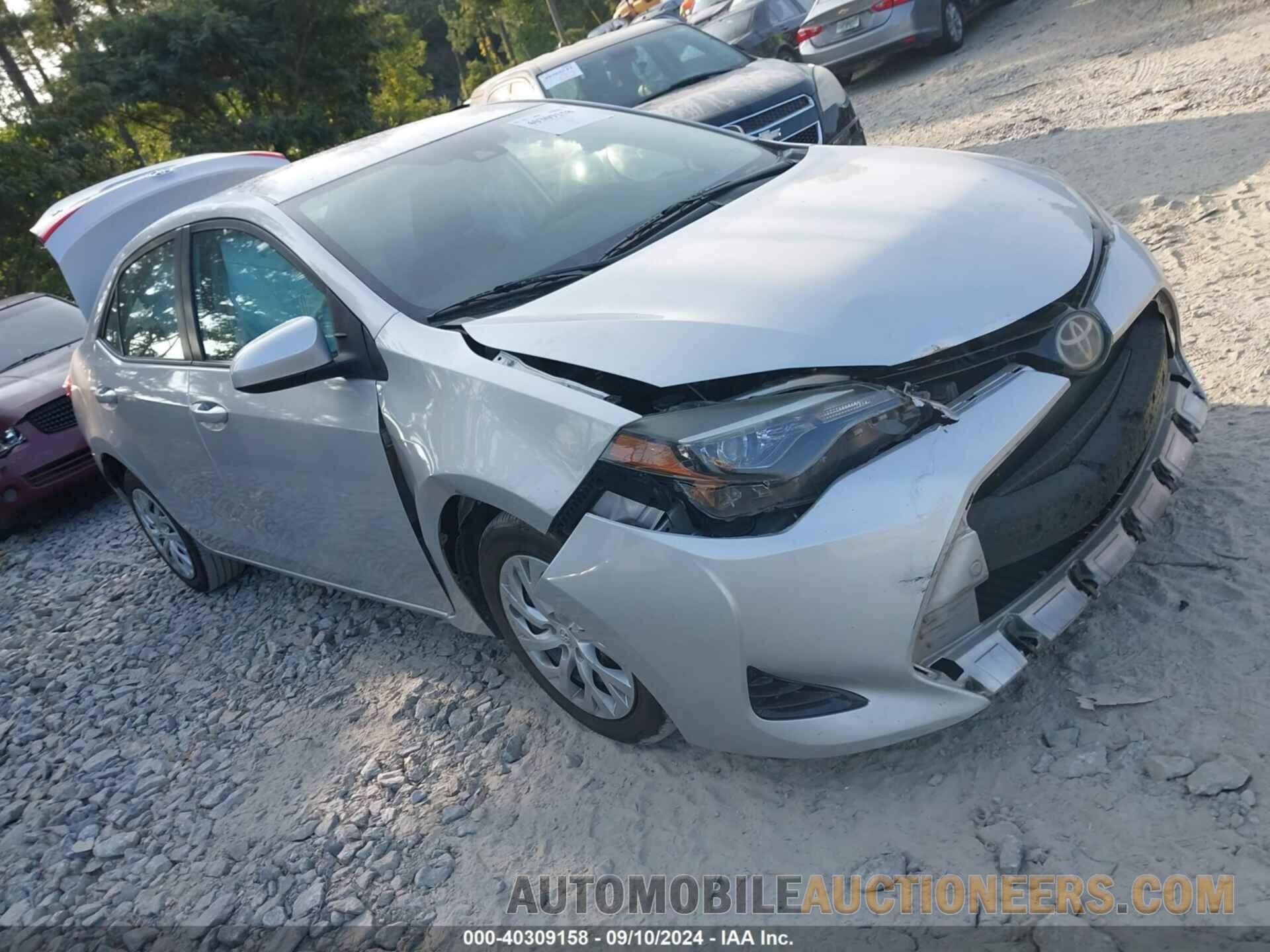 5YFBURHE9HP691838 TOYOTA COROLLA 2017