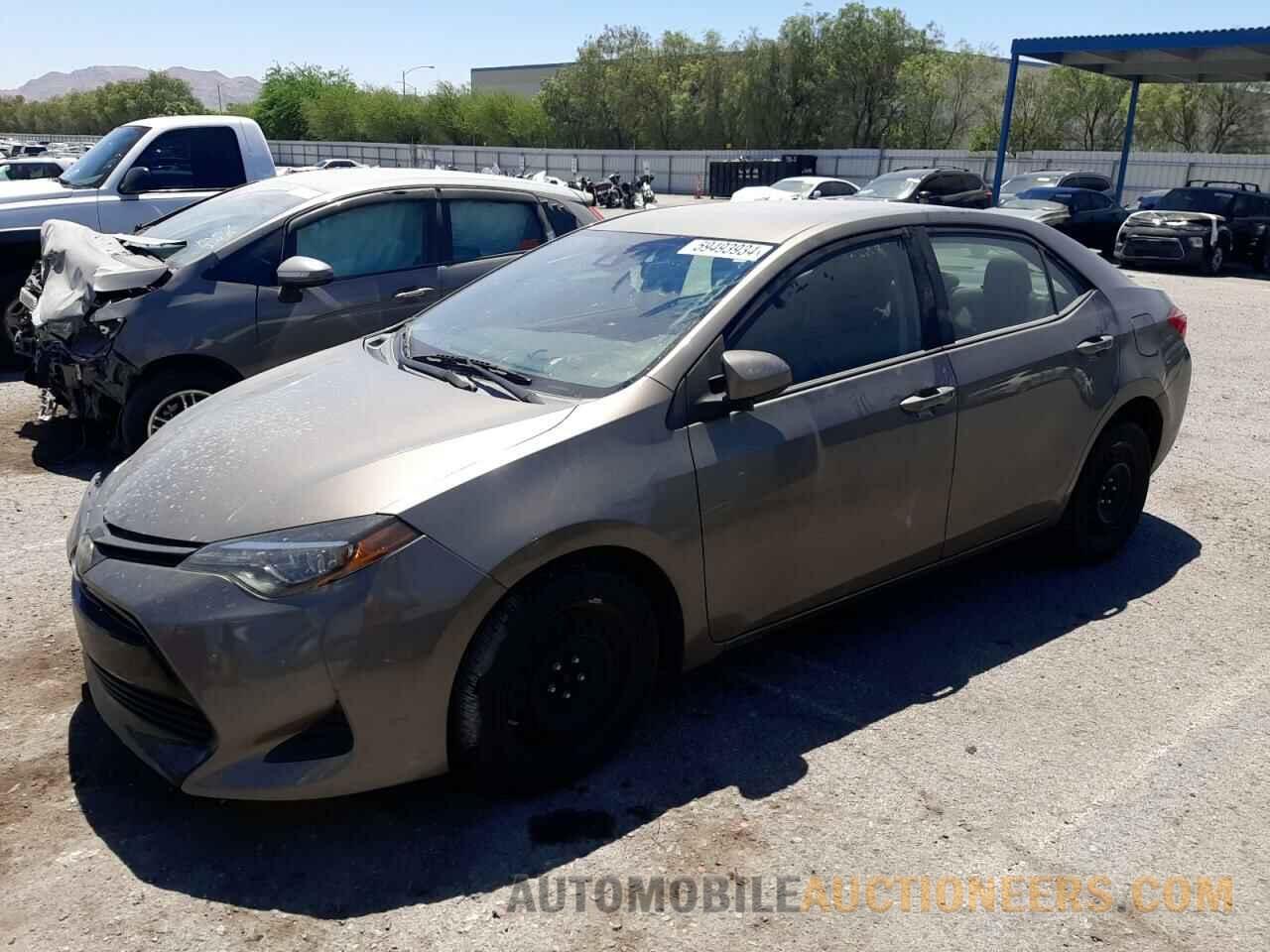 5YFBURHE9HP693038 TOYOTA COROLLA 2017