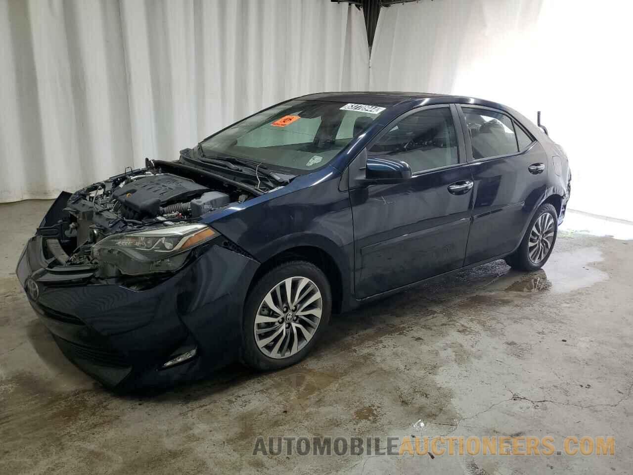 5YFBURHE9HP693170 TOYOTA COROLLA 2017