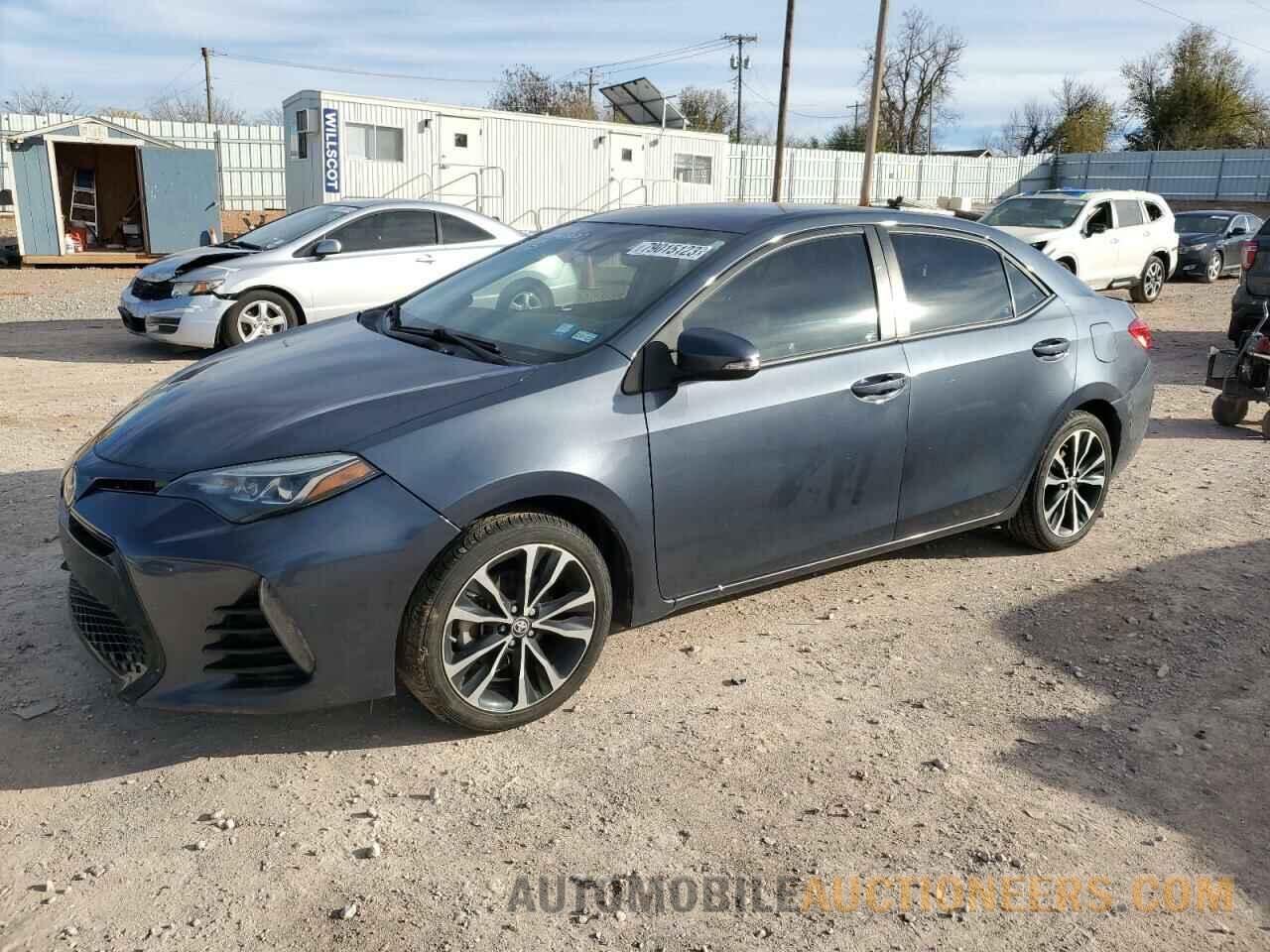 5YFBURHE9HP693914 TOYOTA COROLLA 2017