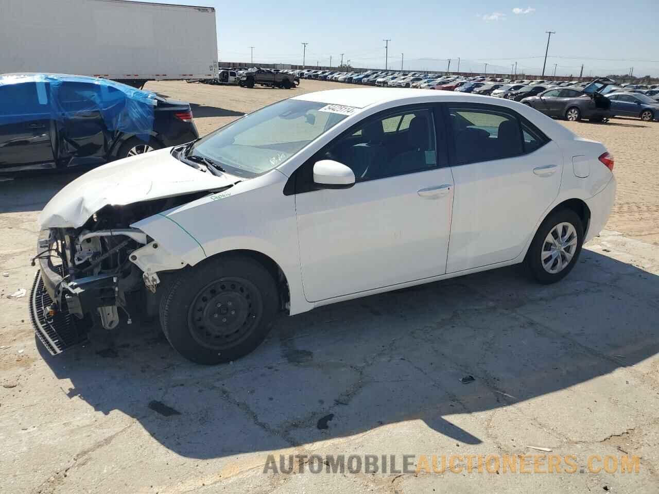 5YFBURHE9HP694190 TOYOTA COROLLA 2017