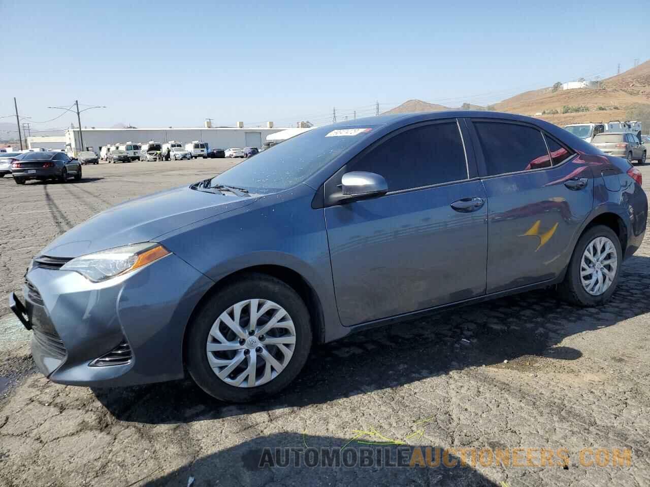 5YFBURHE9HP694450 TOYOTA COROLLA 2017