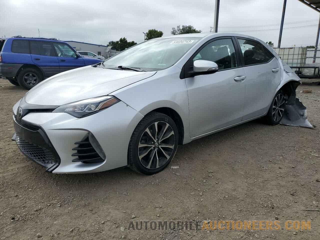 5YFBURHE9HP694819 TOYOTA COROLLA 2017