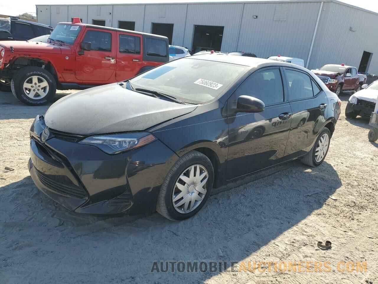 5YFBURHE9HP695808 TOYOTA COROLLA 2017