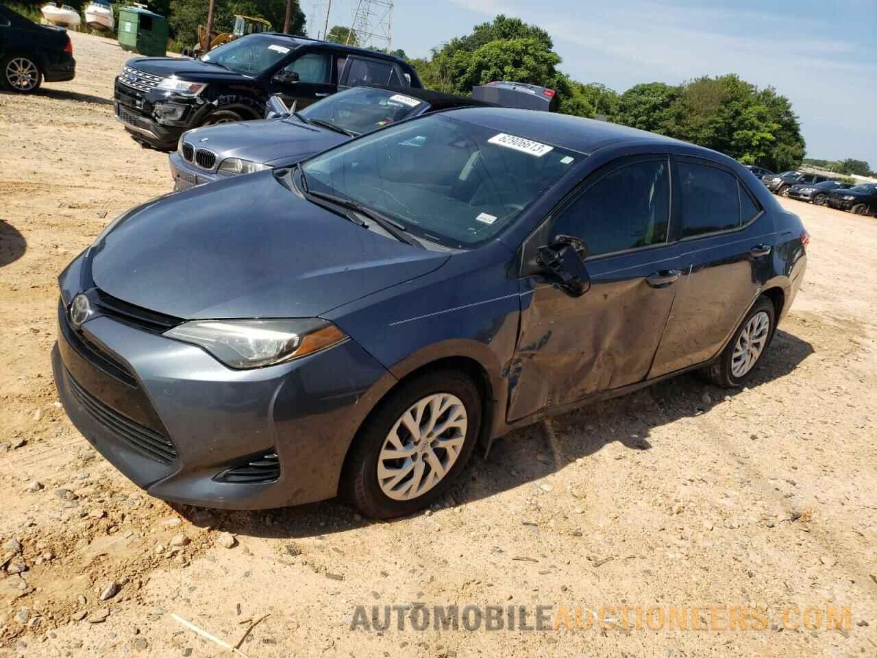 5YFBURHE9HP695999 TOYOTA COROLLA 2017