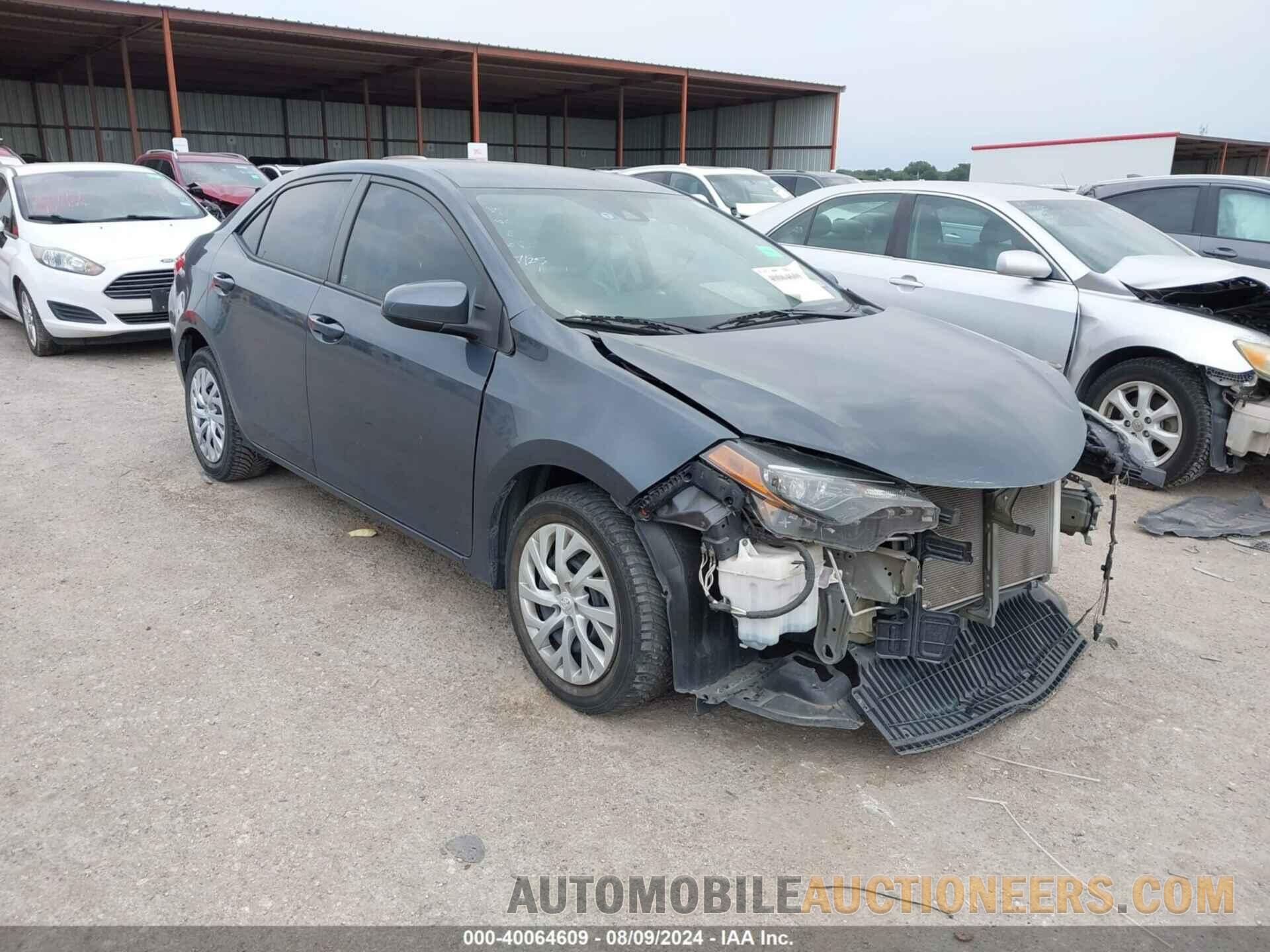 5YFBURHE9HP696487 TOYOTA COROLLA 2017