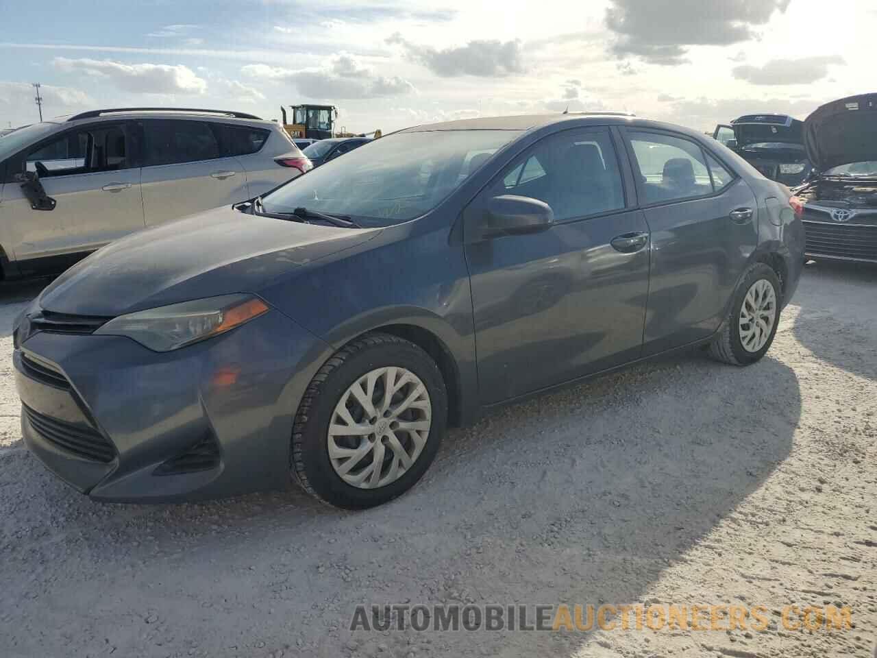 5YFBURHE9HP697462 TOYOTA COROLLA 2017