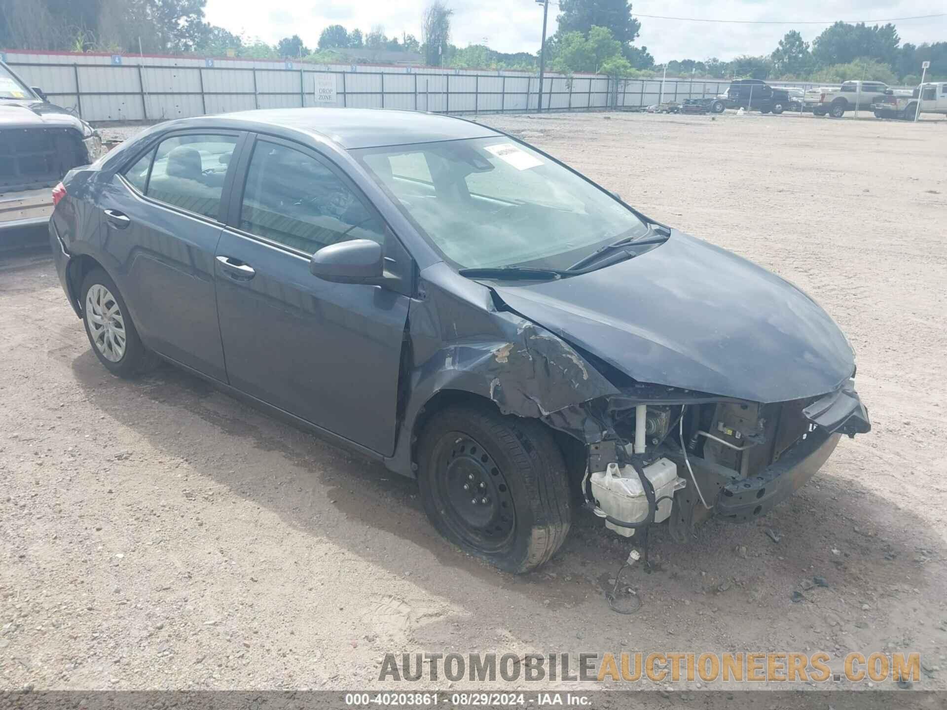 5YFBURHE9HP697784 TOYOTA COROLLA 2017