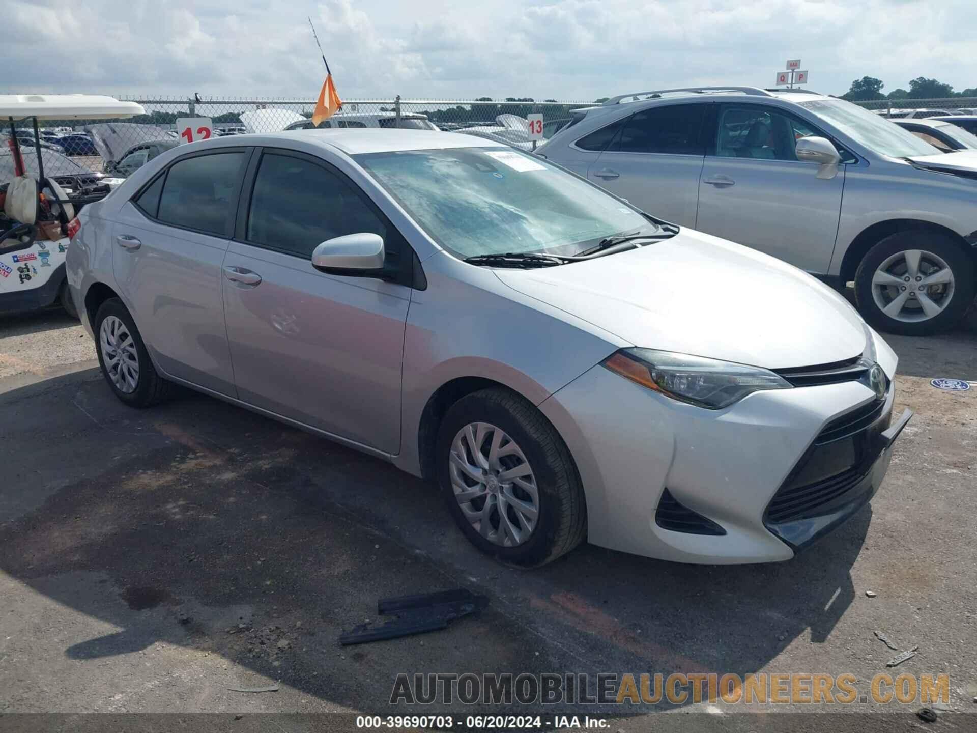 5YFBURHE9HP698479 TOYOTA COROLLA 2017