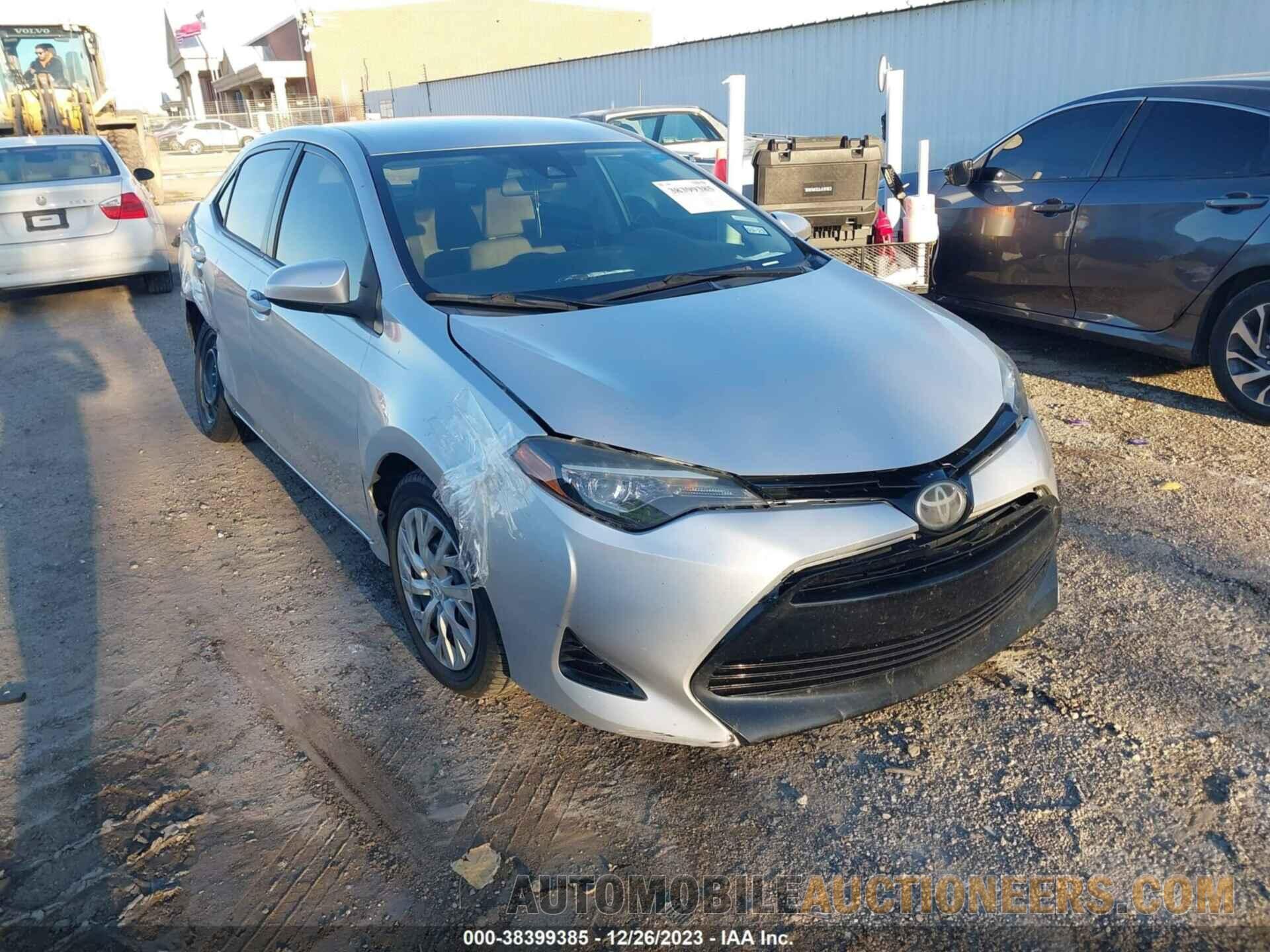 5YFBURHE9HP698613 TOYOTA COROLLA 2017