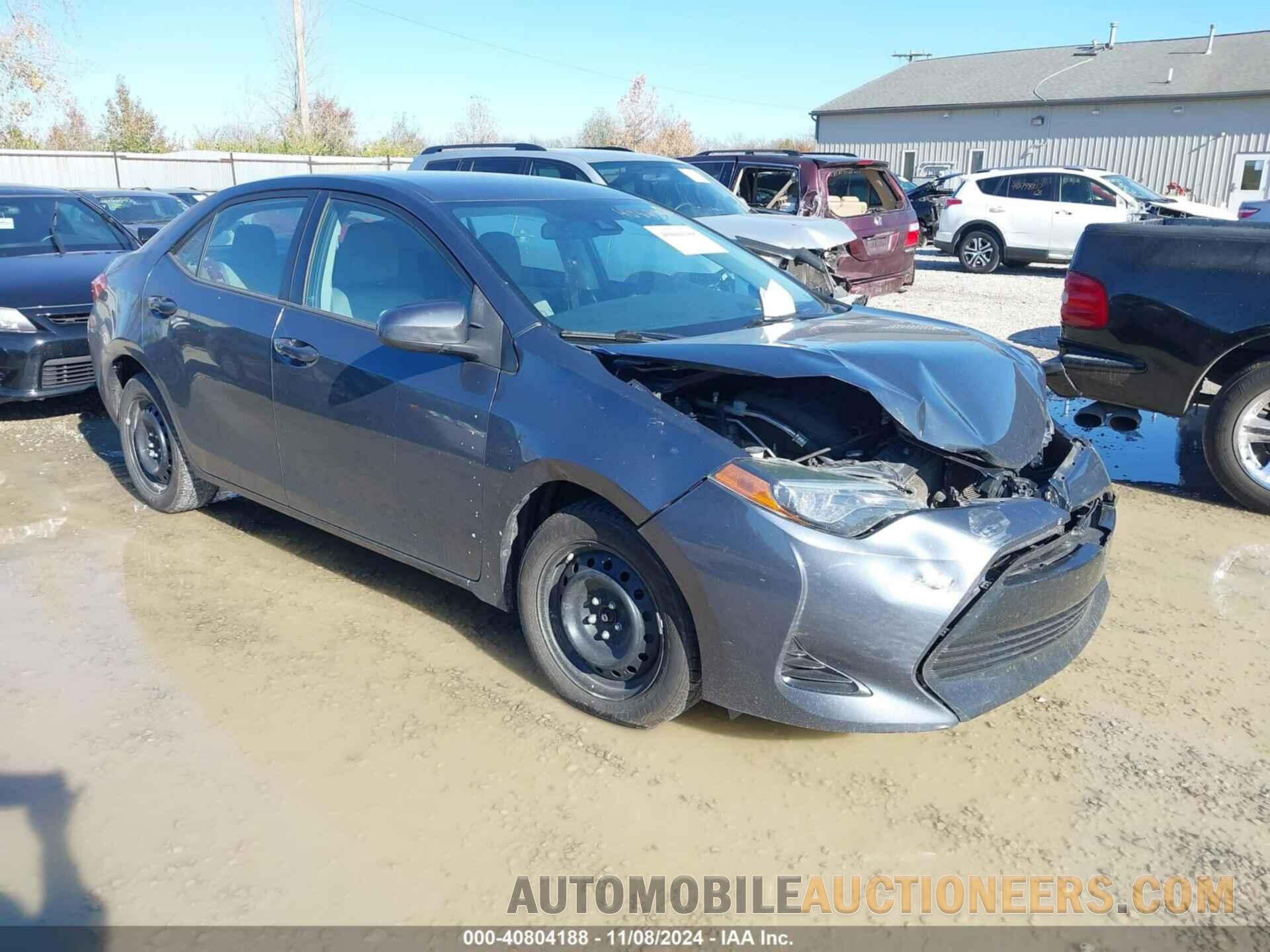 5YFBURHE9HP699213 TOYOTA COROLLA 2017