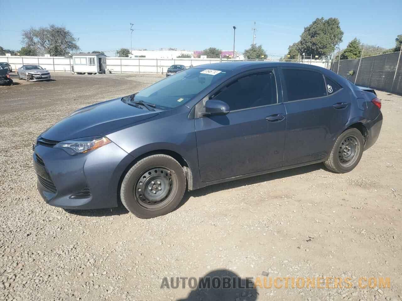 5YFBURHE9HP701705 TOYOTA COROLLA 2017