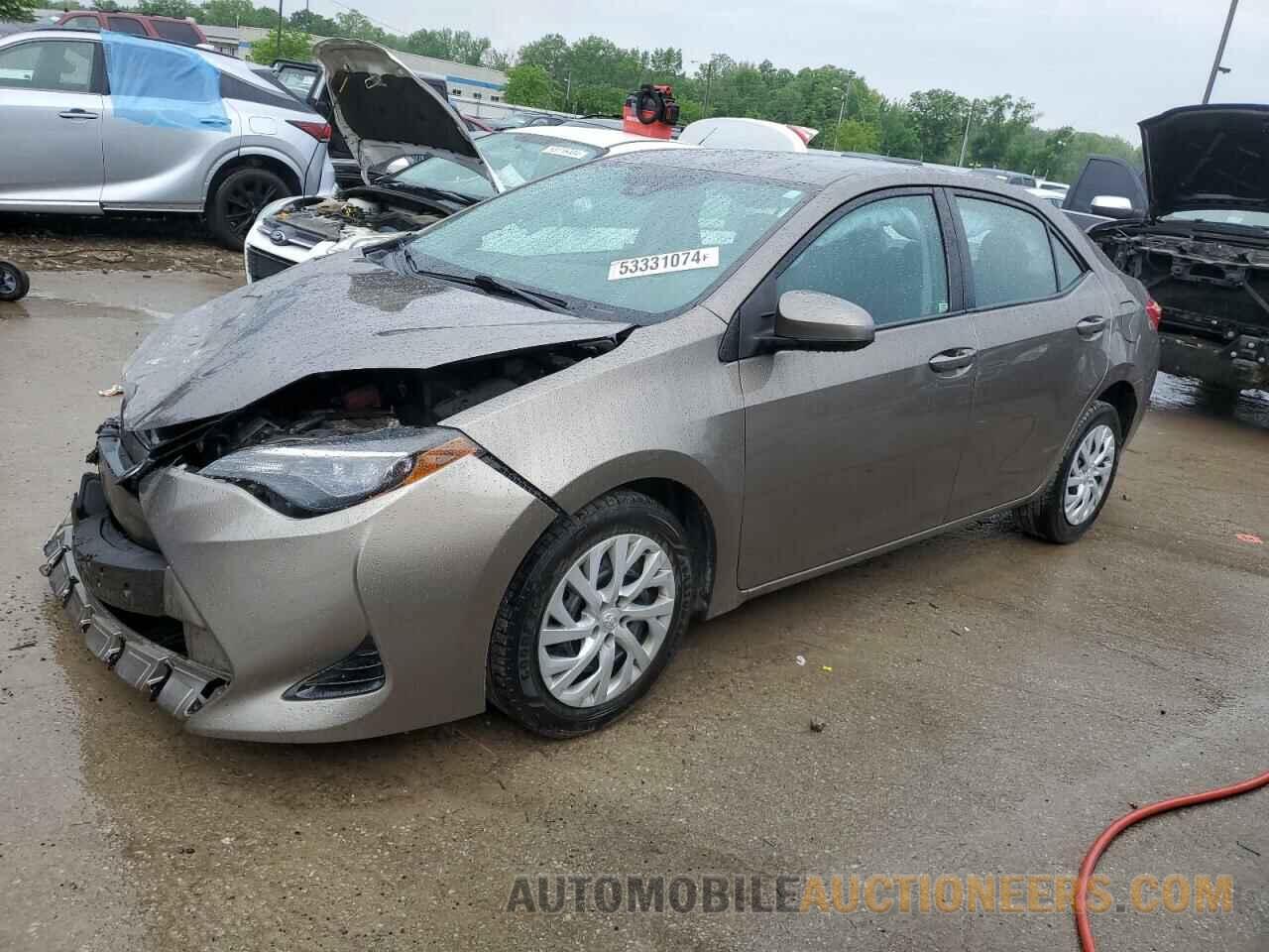 5YFBURHE9HP701722 TOYOTA COROLLA 2017