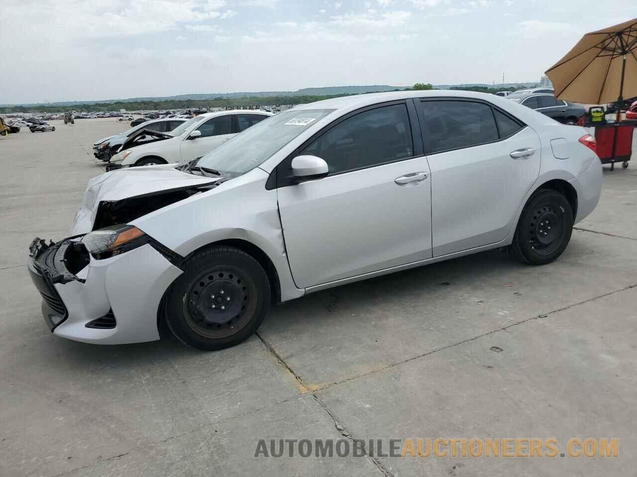 5YFBURHE9HP704426 TOYOTA COROLLA 2017