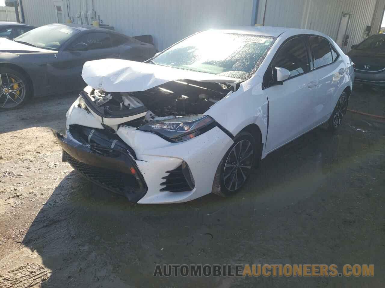 5YFBURHE9HP705981 TOYOTA COROLLA 2017