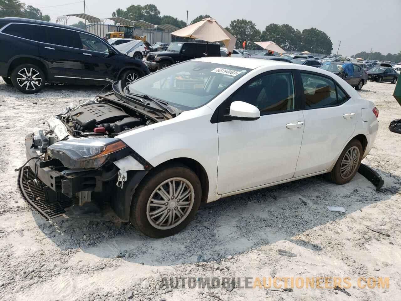 5YFBURHE9HP707813 TOYOTA COROLLA 2017