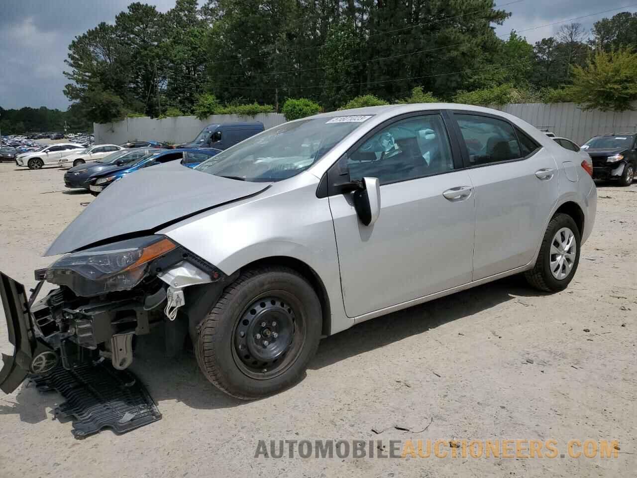 5YFBURHE9HP709772 TOYOTA COROLLA 2017