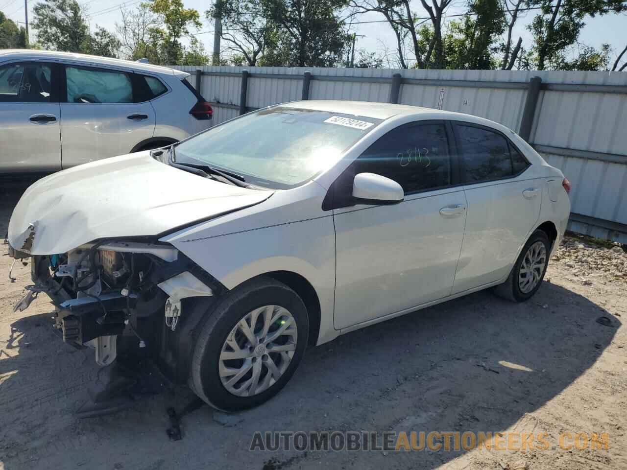 5YFBURHE9HP710159 TOYOTA COROLLA 2017