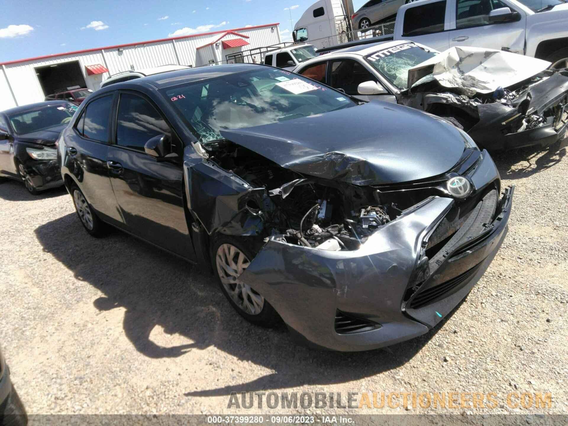 5YFBURHE9HP710694 TOYOTA COROLLA 2017