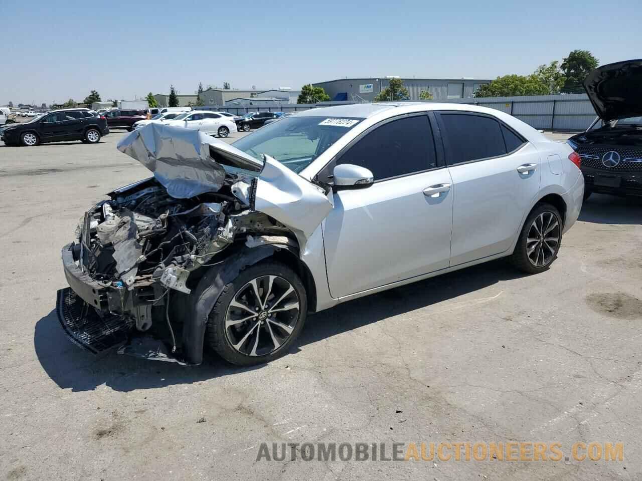 5YFBURHE9HP712266 TOYOTA COROLLA 2017