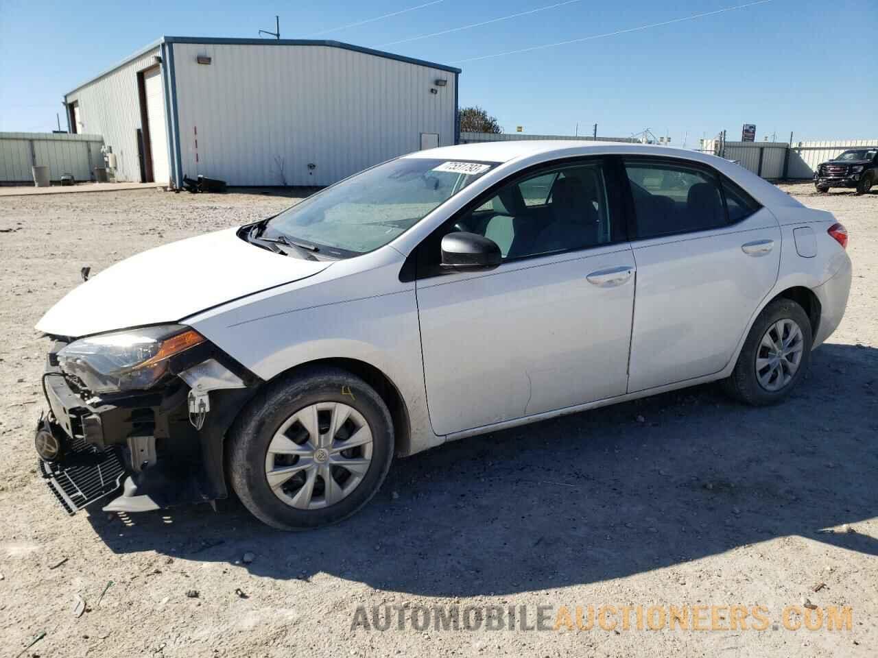 5YFBURHE9HP713093 TOYOTA COROLLA 2017