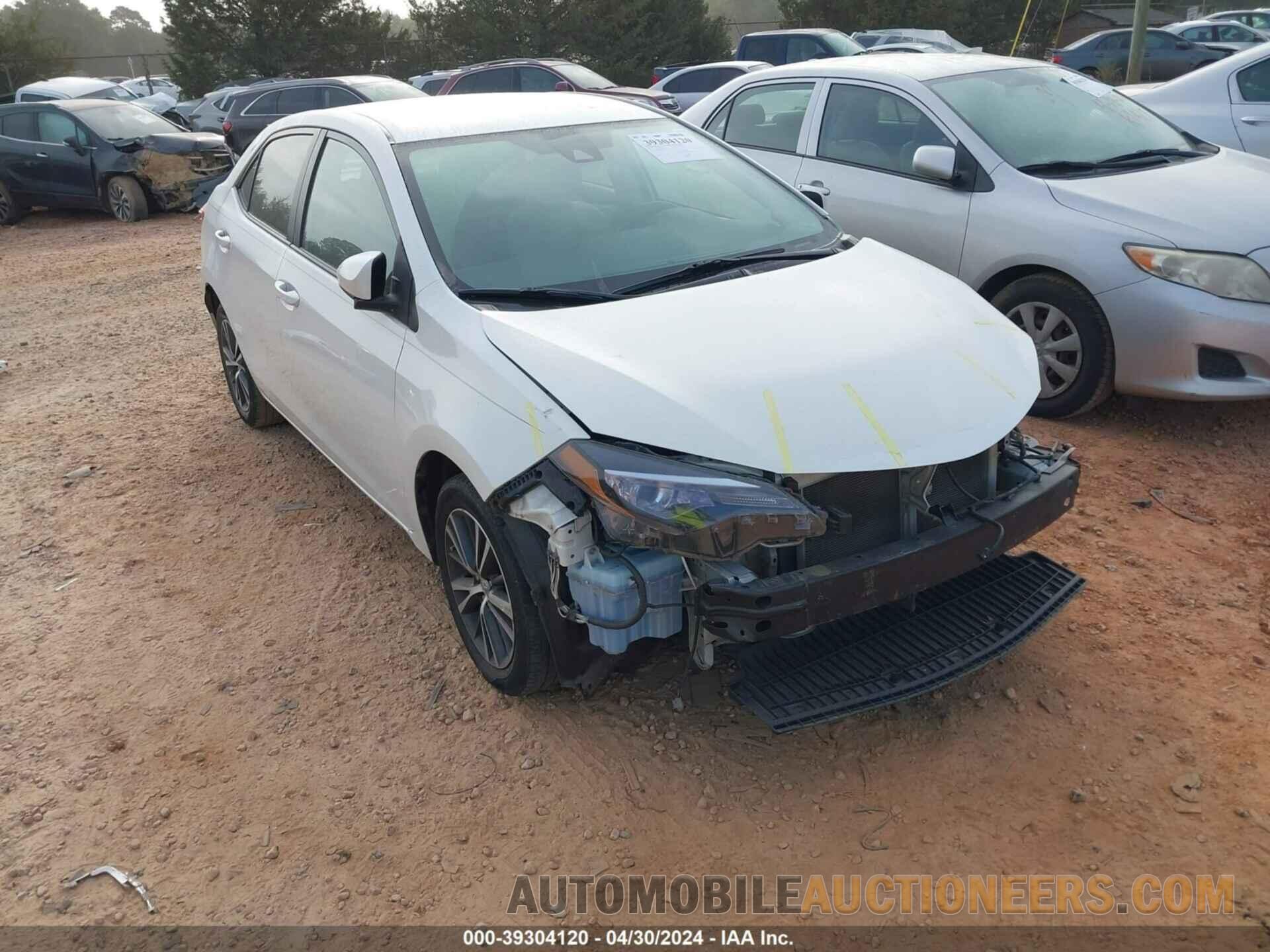 5YFBURHE9HP714423 TOYOTA COROLLA 2017