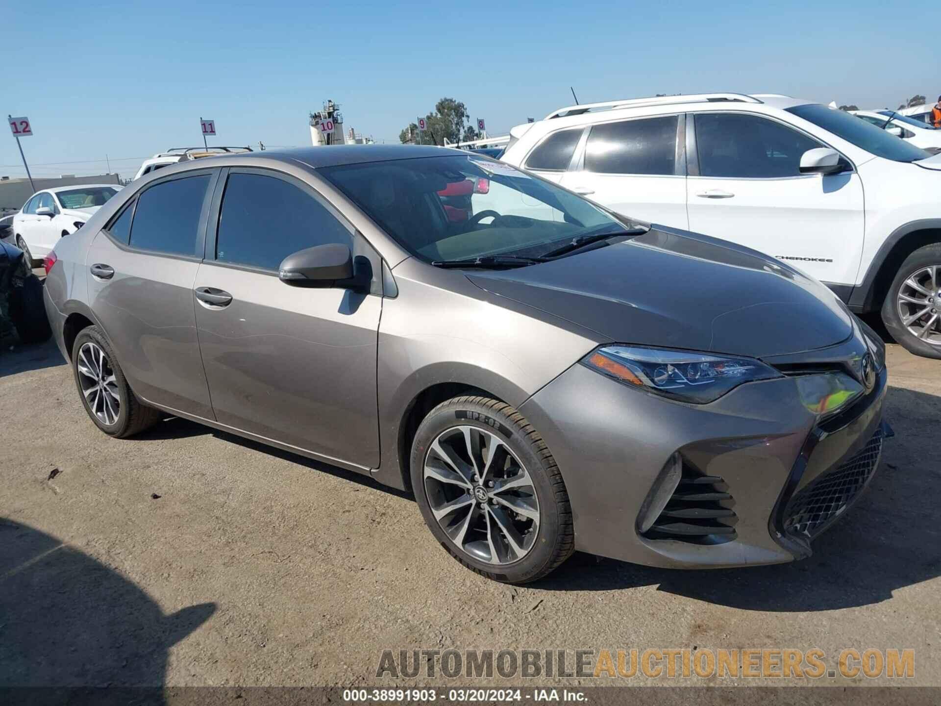 5YFBURHE9HP716026 TOYOTA COROLLA 2017