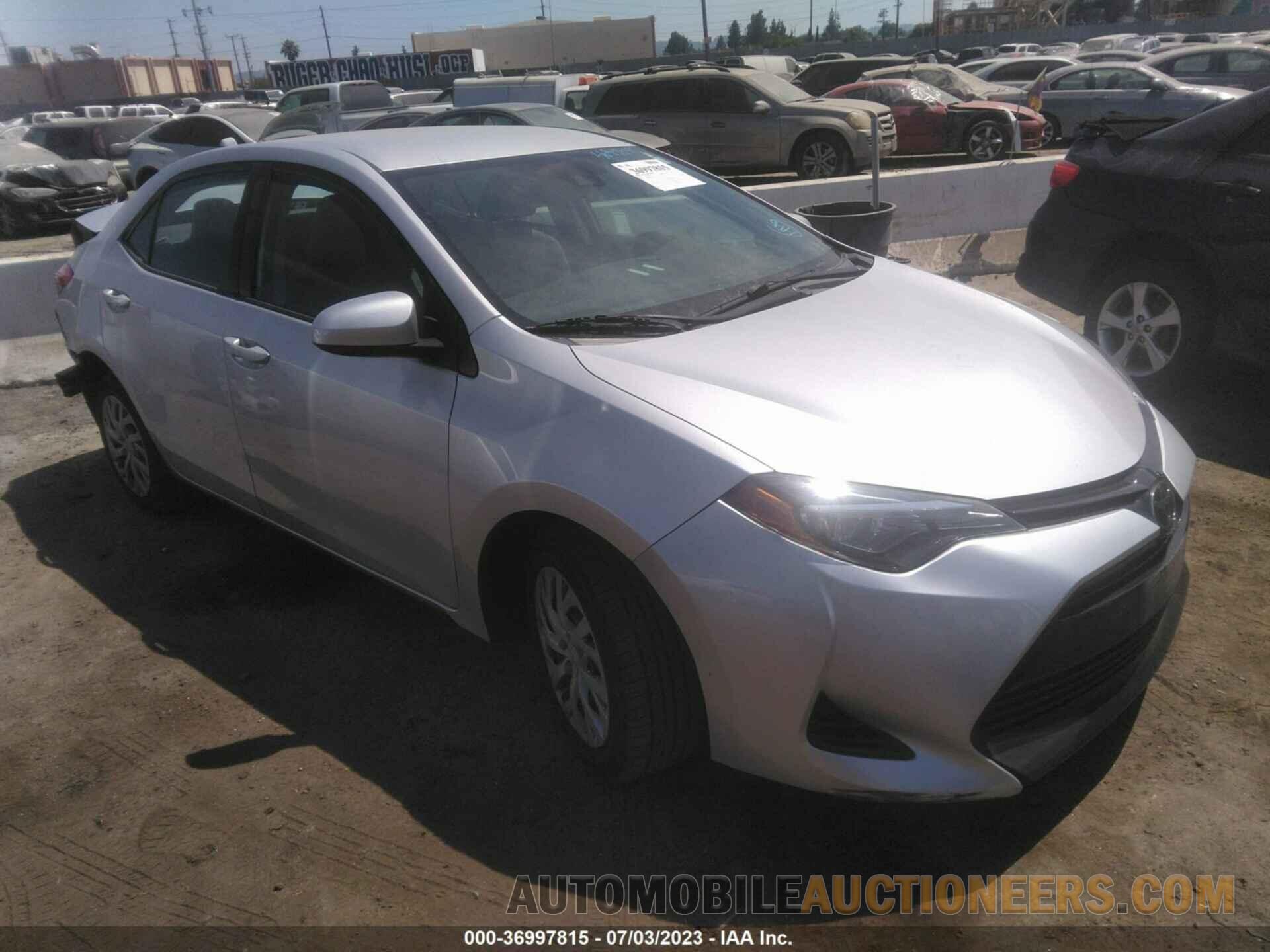 5YFBURHE9HP716317 TOYOTA COROLLA 2017