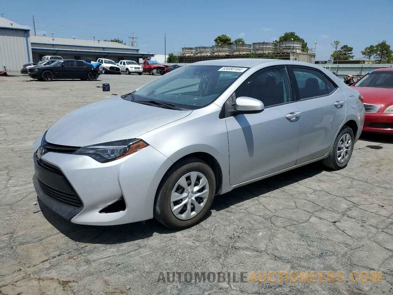 5YFBURHE9HP720139 TOYOTA COROLLA 2017