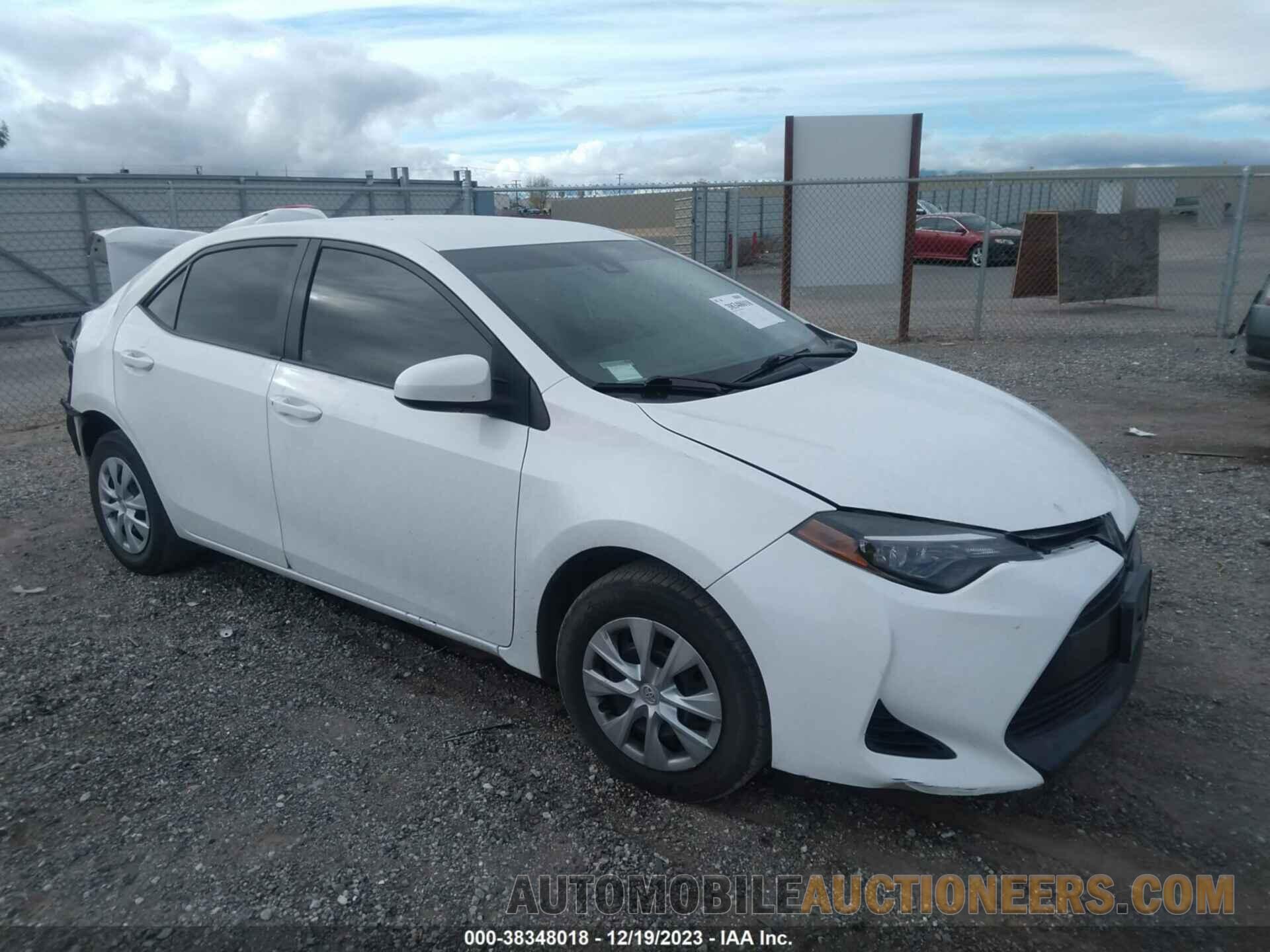 5YFBURHE9HP722943 TOYOTA COROLLA 2017