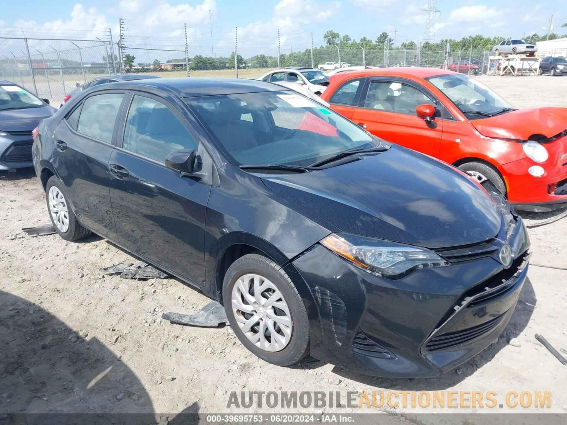 5YFBURHE9HP723994 TOYOTA COROLLA 2017