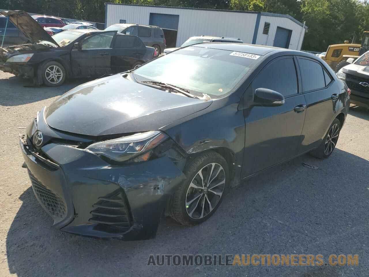 5YFBURHE9HP725504 TOYOTA COROLLA 2017