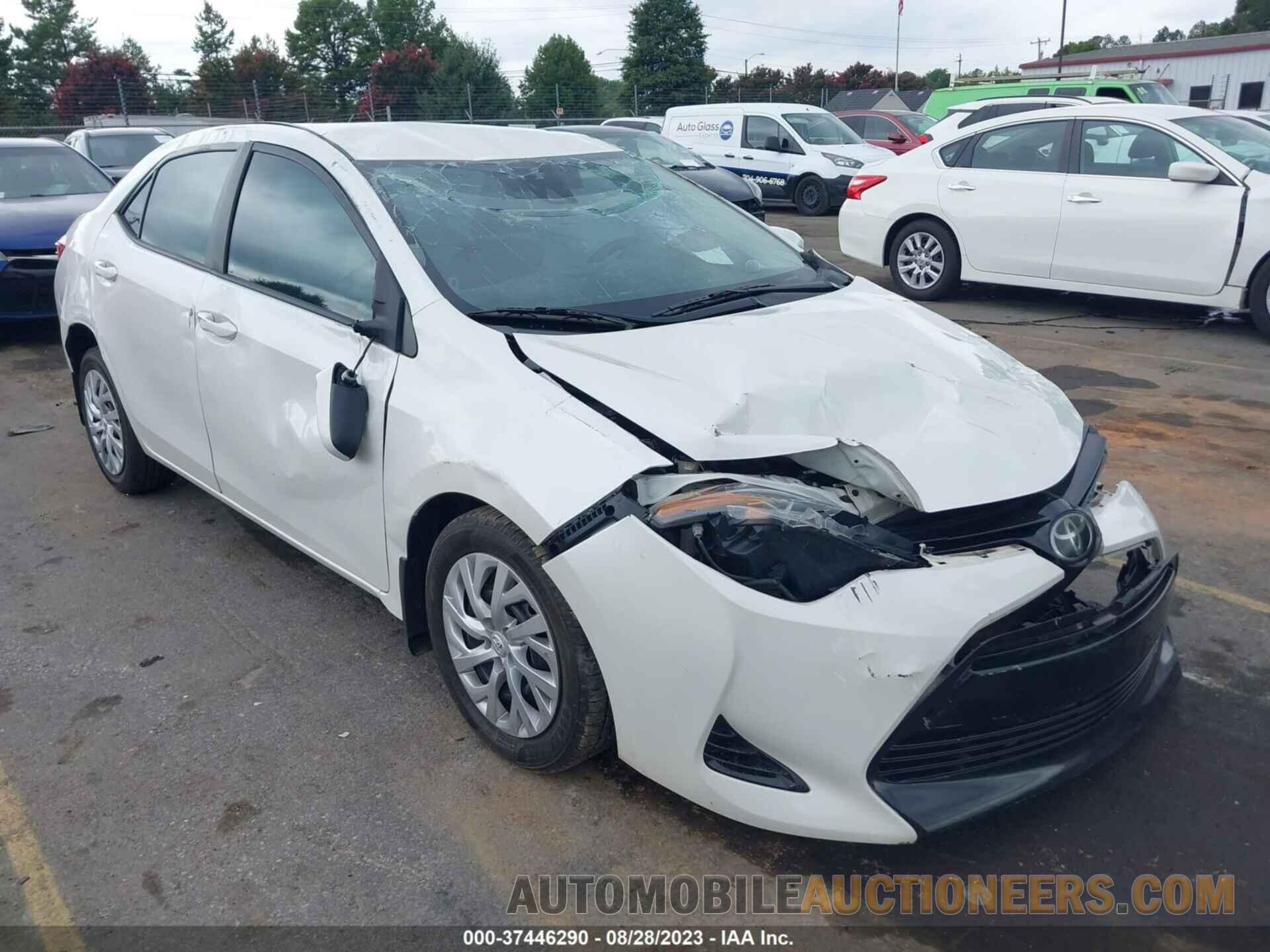 5YFBURHE9HP725857 TOYOTA COROLLA 2017