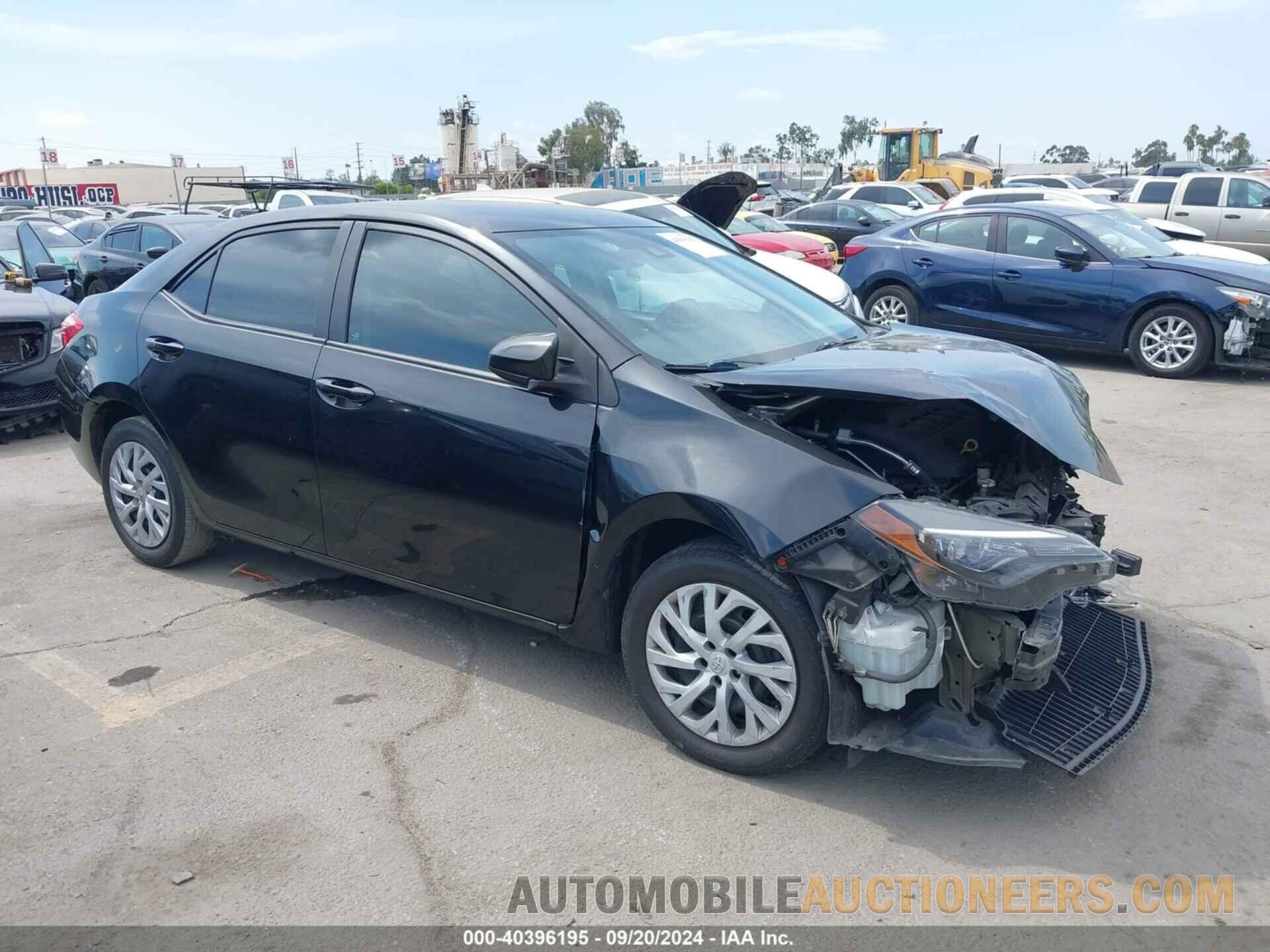 5YFBURHE9HP726703 TOYOTA COROLLA 2017