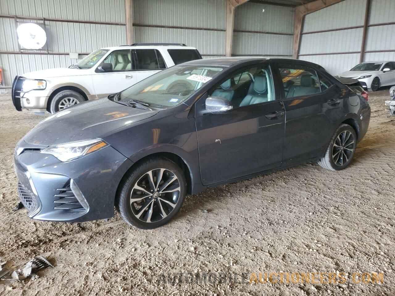 5YFBURHE9HP726832 TOYOTA COROLLA 2017