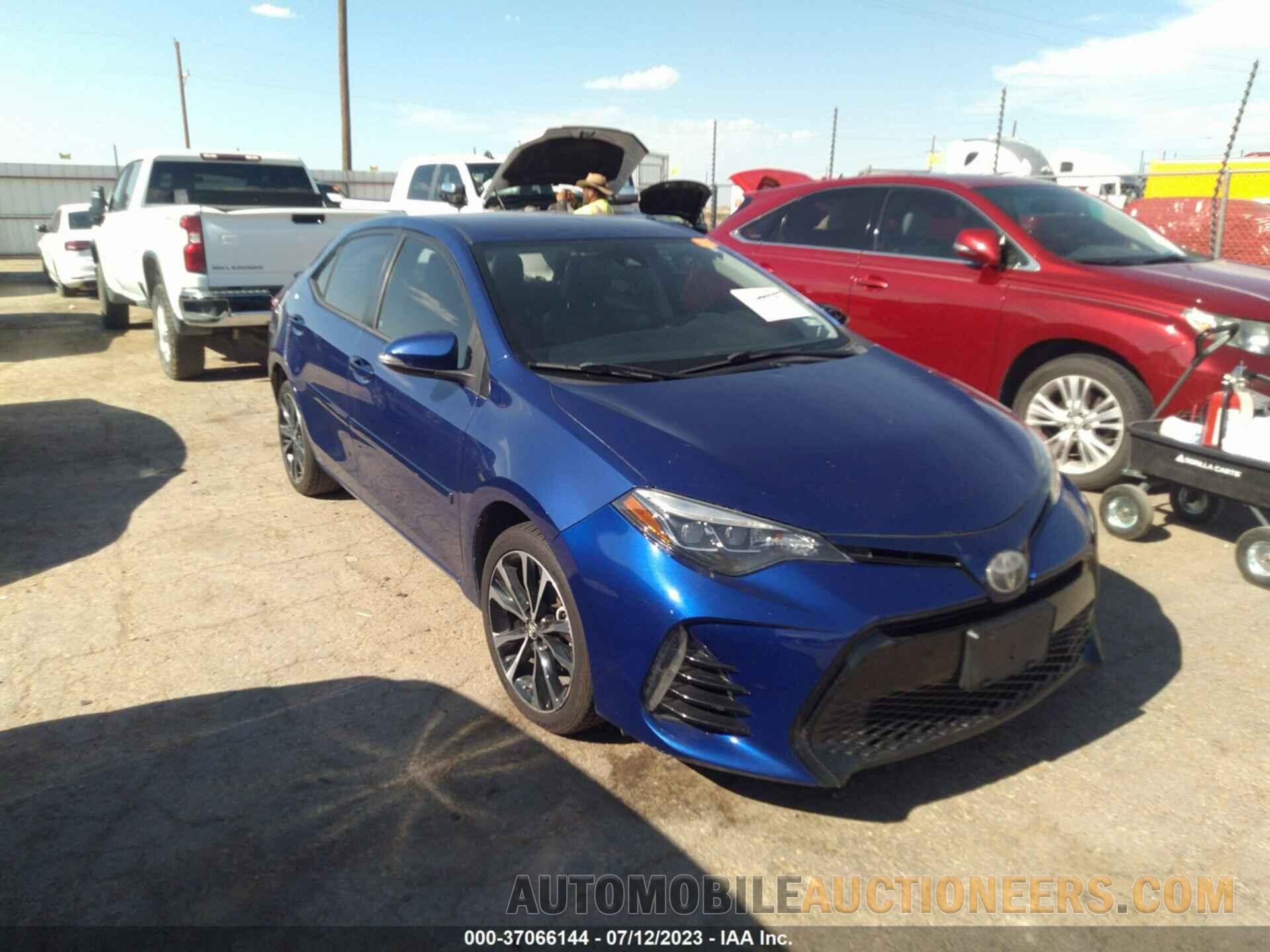 5YFBURHE9HP728757 TOYOTA COROLLA 2017