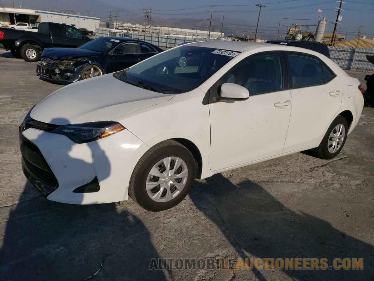 5YFBURHE9HP728810 TOYOTA COROLLA 2017