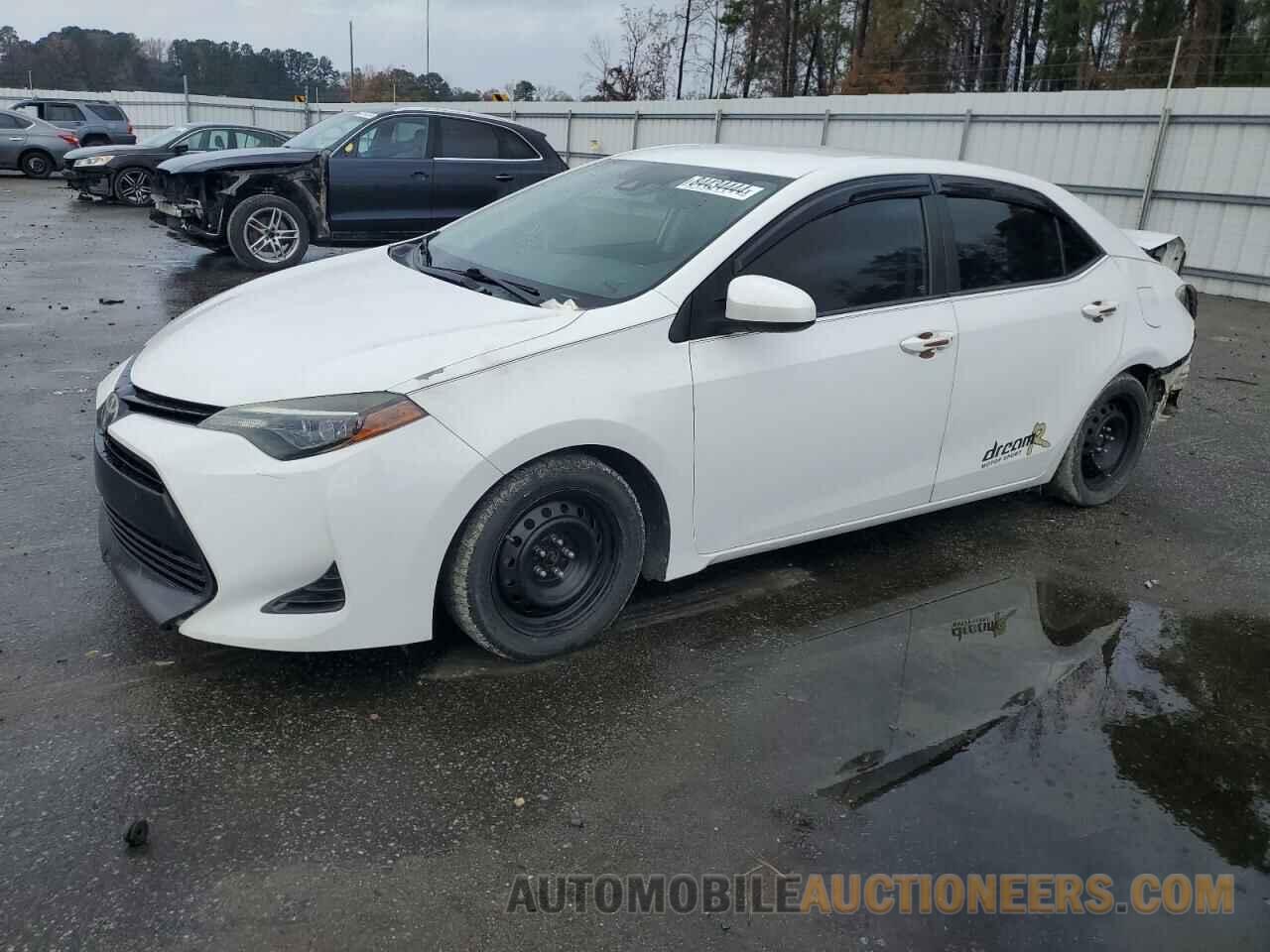 5YFBURHE9HP729780 TOYOTA COROLLA 2017