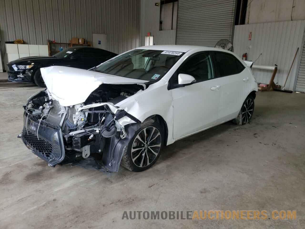 5YFBURHE9HP729987 TOYOTA COROLLA 2017