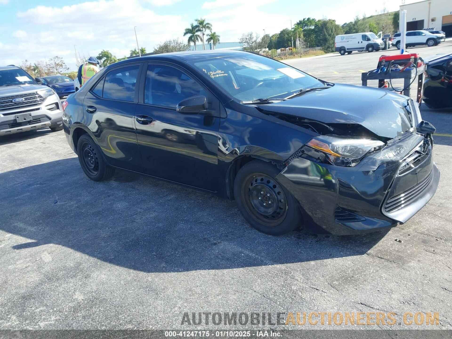 5YFBURHE9HP731402 TOYOTA COROLLA 2017