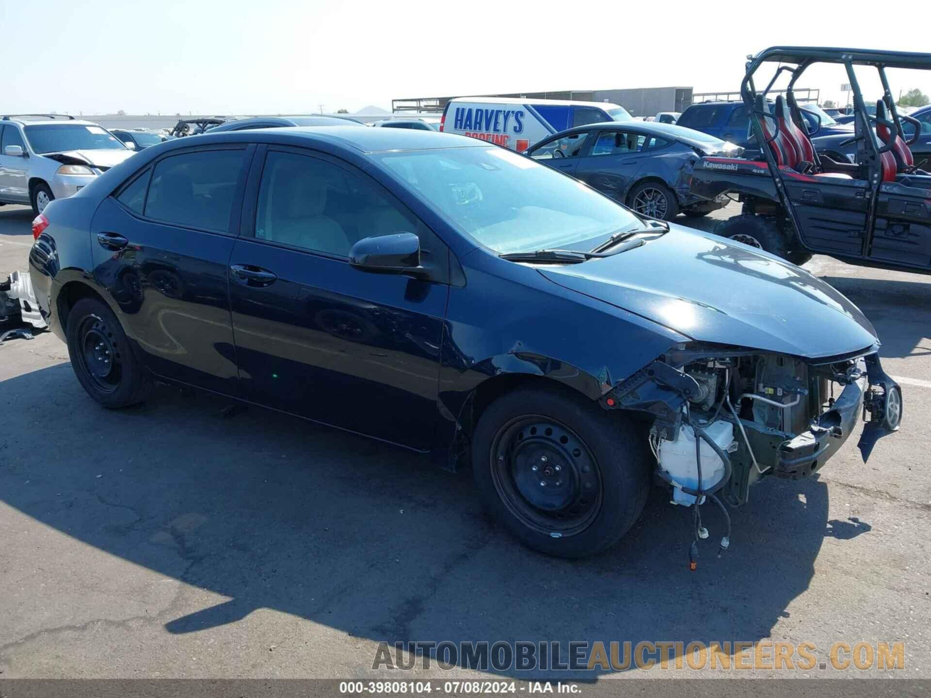 5YFBURHE9HP732288 TOYOTA COROLLA 2017