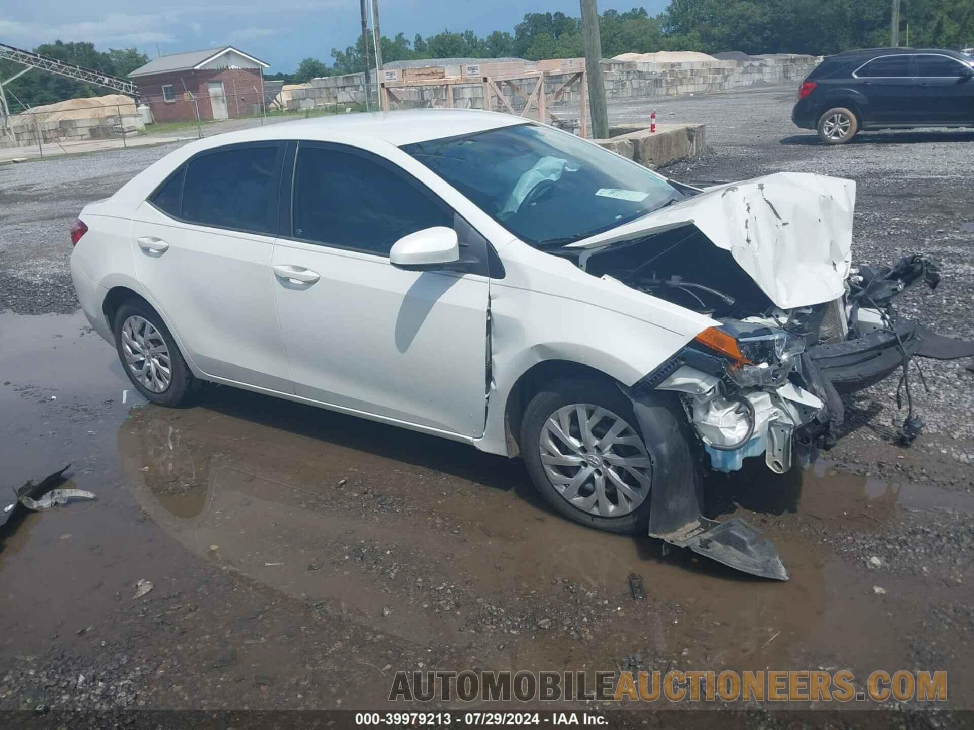 5YFBURHE9HP735157 TOYOTA COROLLA 2017