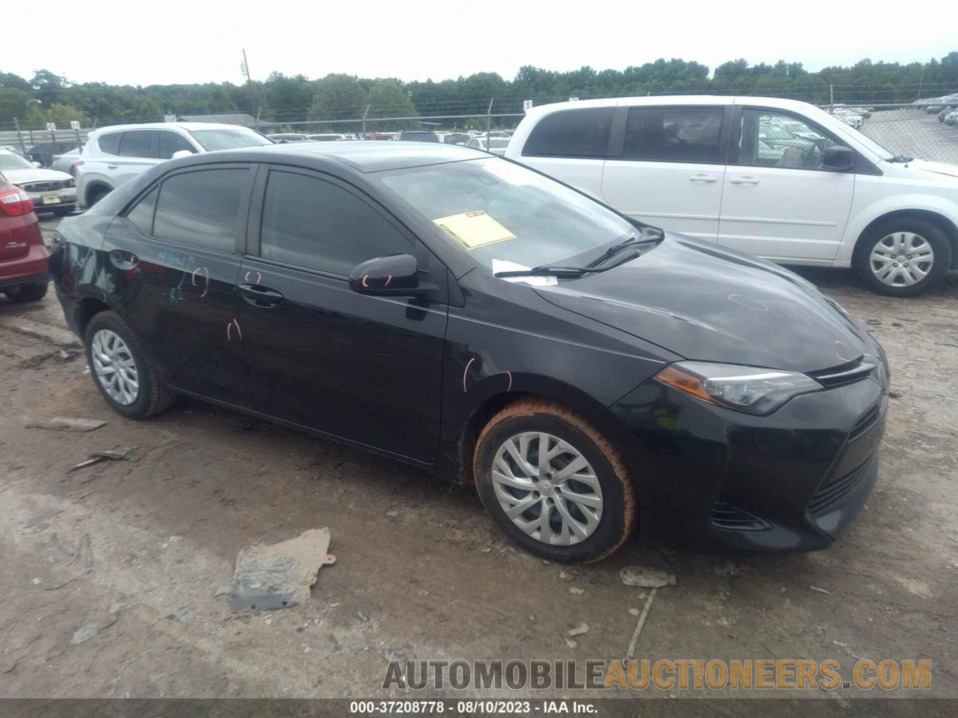 5YFBURHE9HP737328 TOYOTA COROLLA 2017