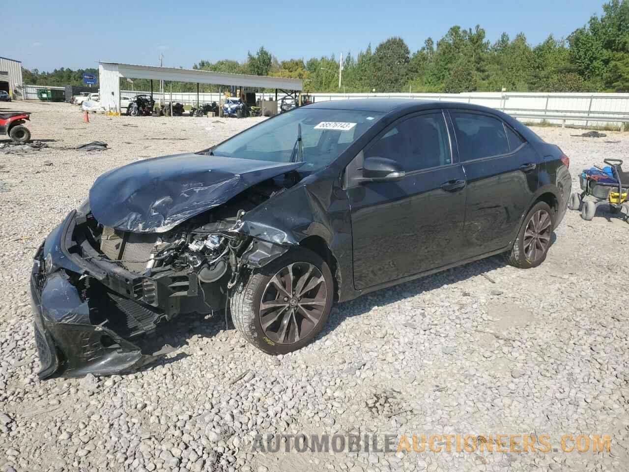 5YFBURHE9HP737376 TOYOTA COROLLA 2017