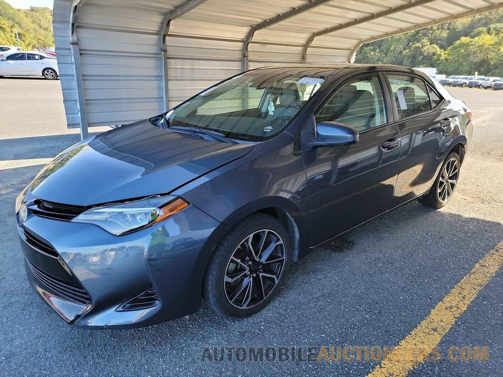 5YFBURHE9JP742535 Toyota Corolla 2018