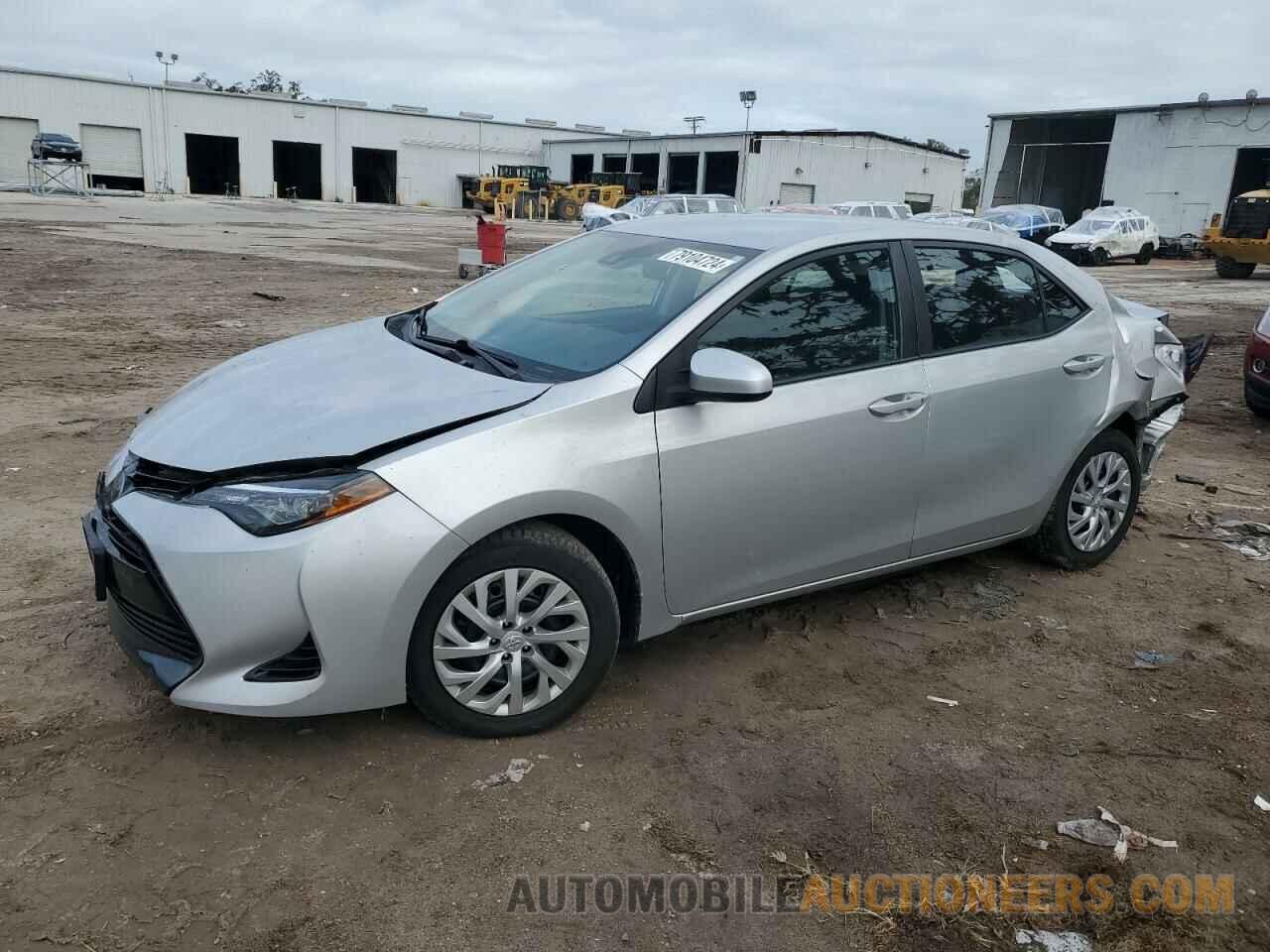 5YFBURHE9JP746293 TOYOTA COROLLA 2018