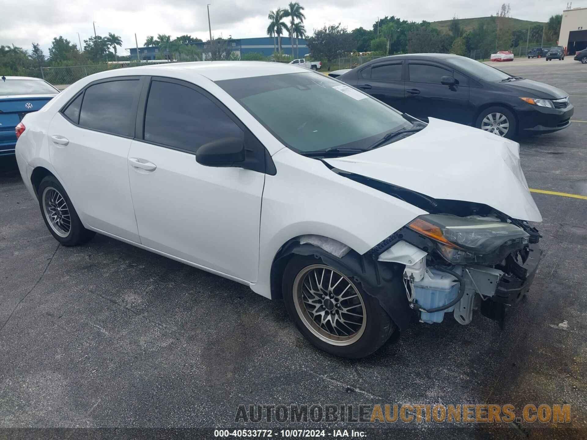 5YFBURHE9JP755186 TOYOTA COROLLA 2018