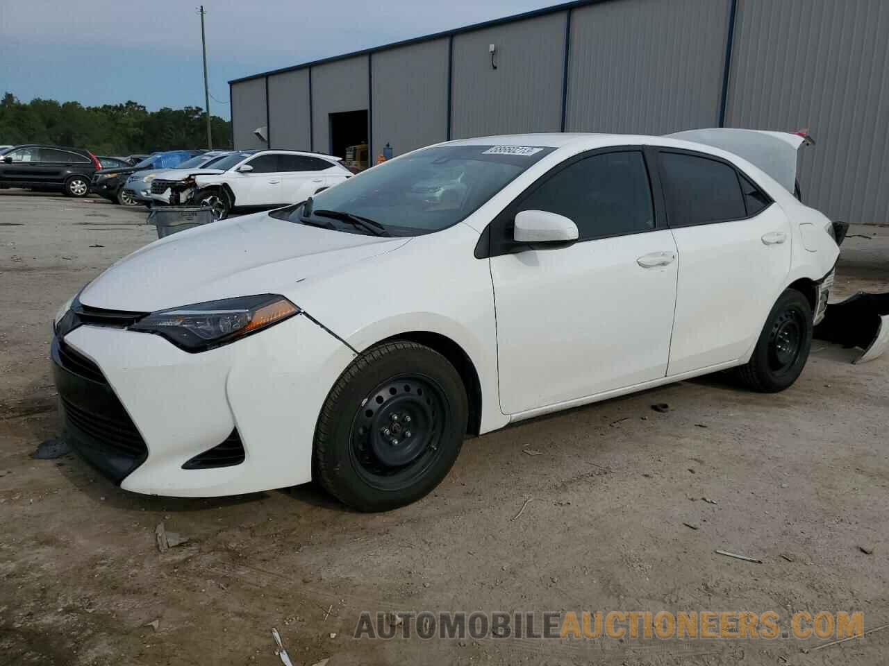 5YFBURHE9JP755396 TOYOTA COROLLA 2018