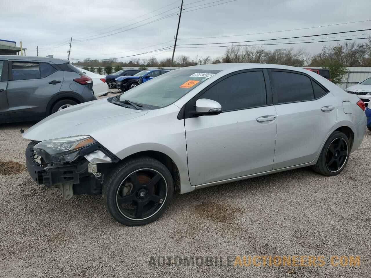 5YFBURHE9JP762509 TOYOTA COROLLA 2018