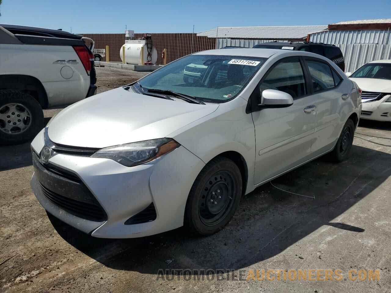 5YFBURHE9JP763059 TOYOTA COROLLA 2018